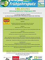 Aktionstag - Steirischer Frühjahrsputz