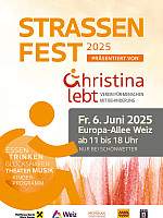 Straßenfest - Benefizveranstaltung f. Menschen mit Behinderung