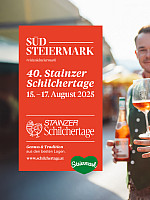 Stainzer Schilchertage 2025