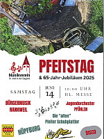 Pfeitstag & 65-Jahr Jubiläum 2025
